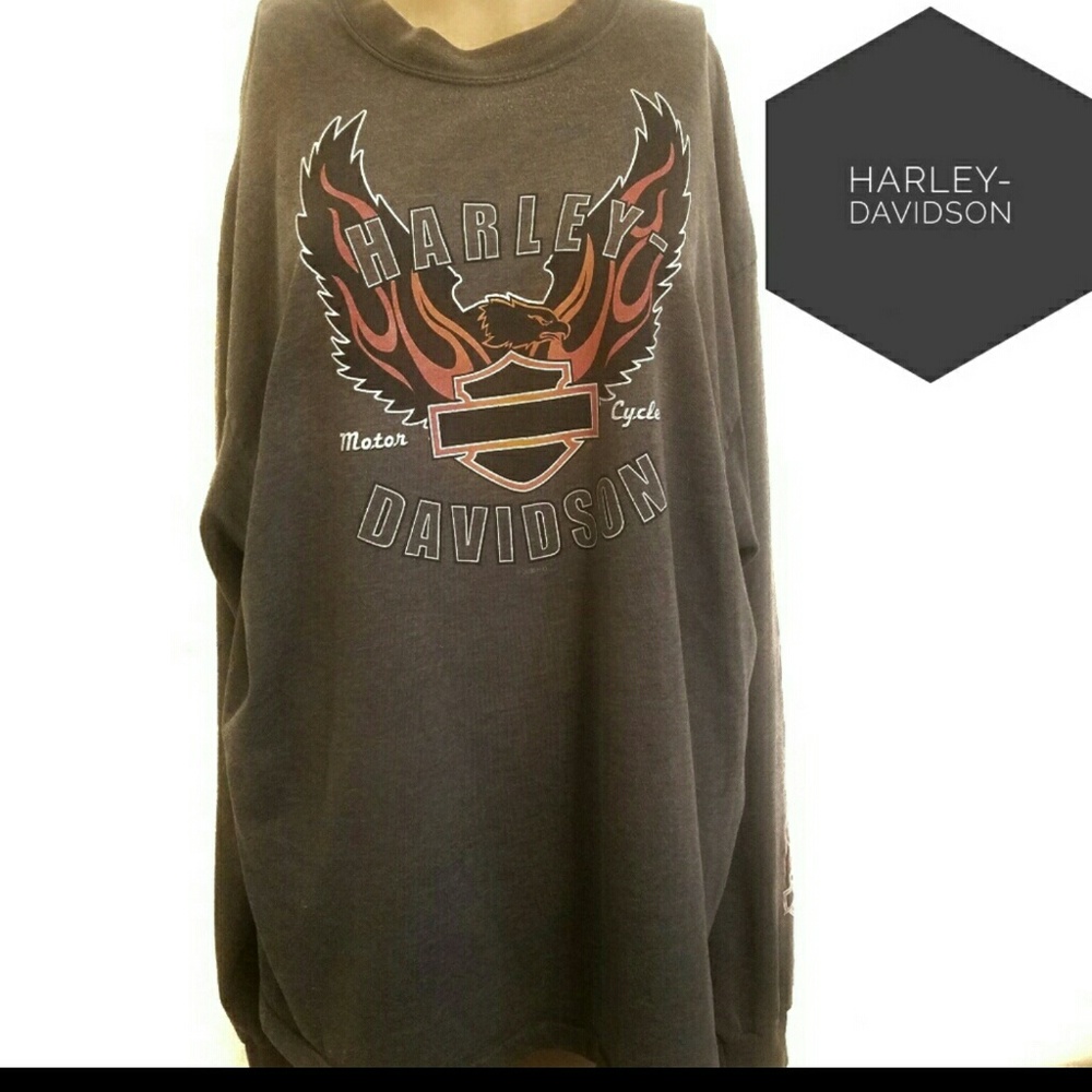 Harley-Davidson Shirt